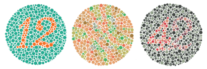 Kleurenblindheid