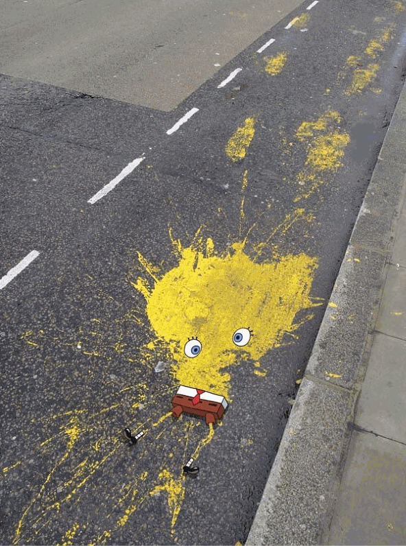 Leuke street art - 4